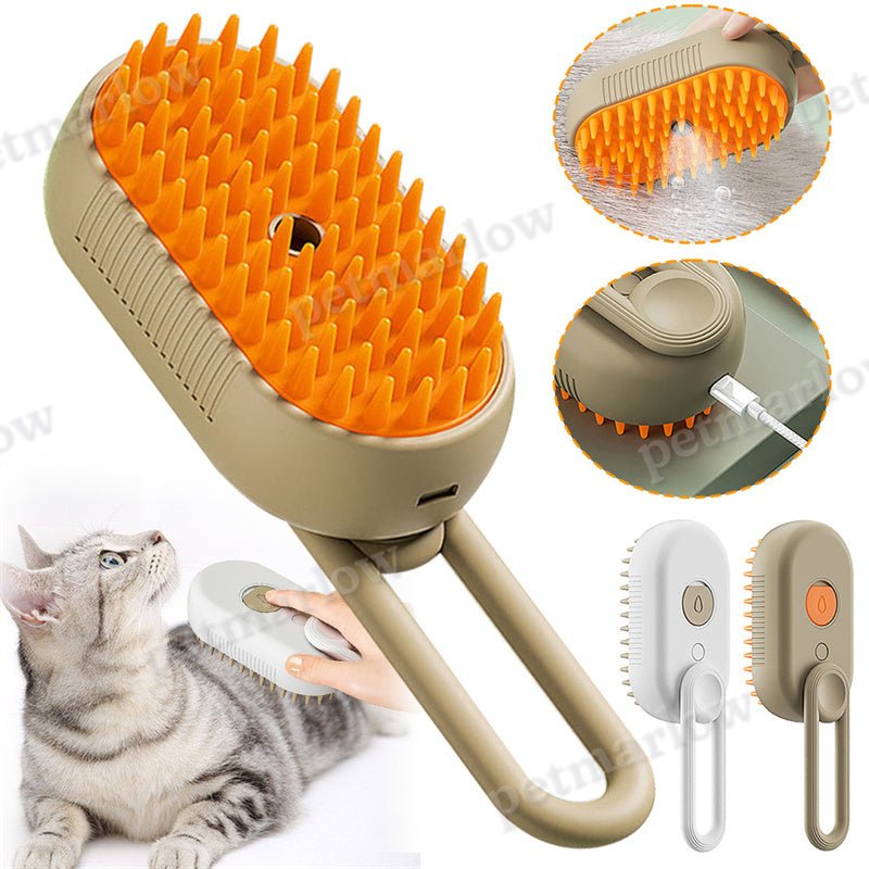 Ez Groom Steam Brush – view 5