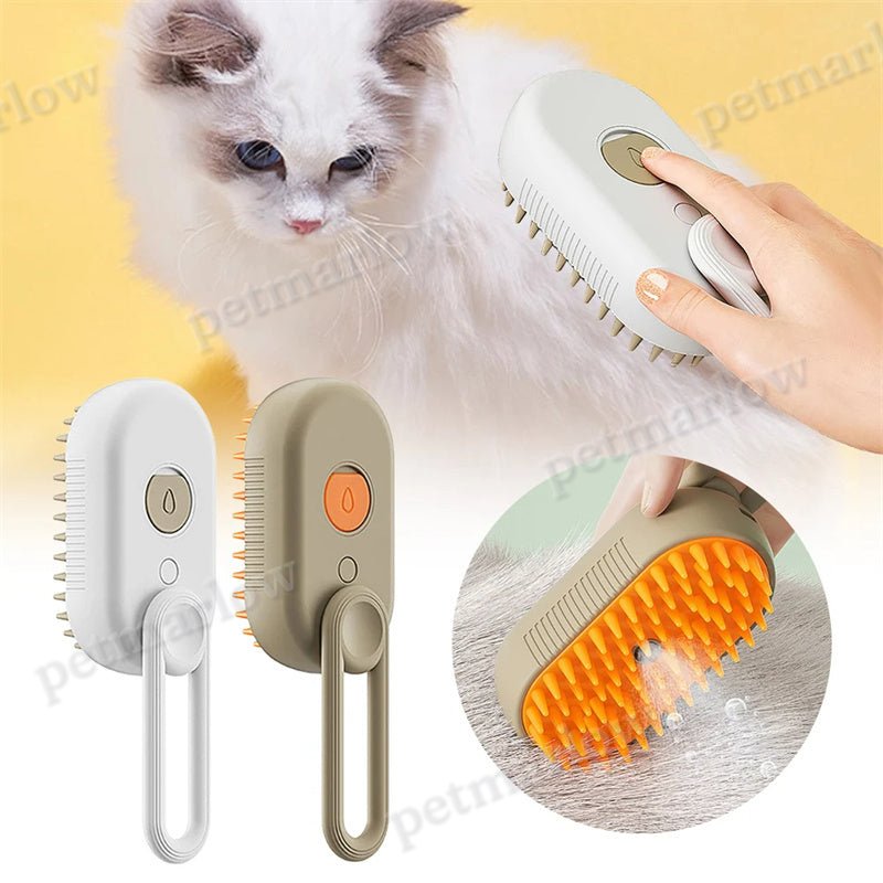 Ez Groom Steam Brush – view 6