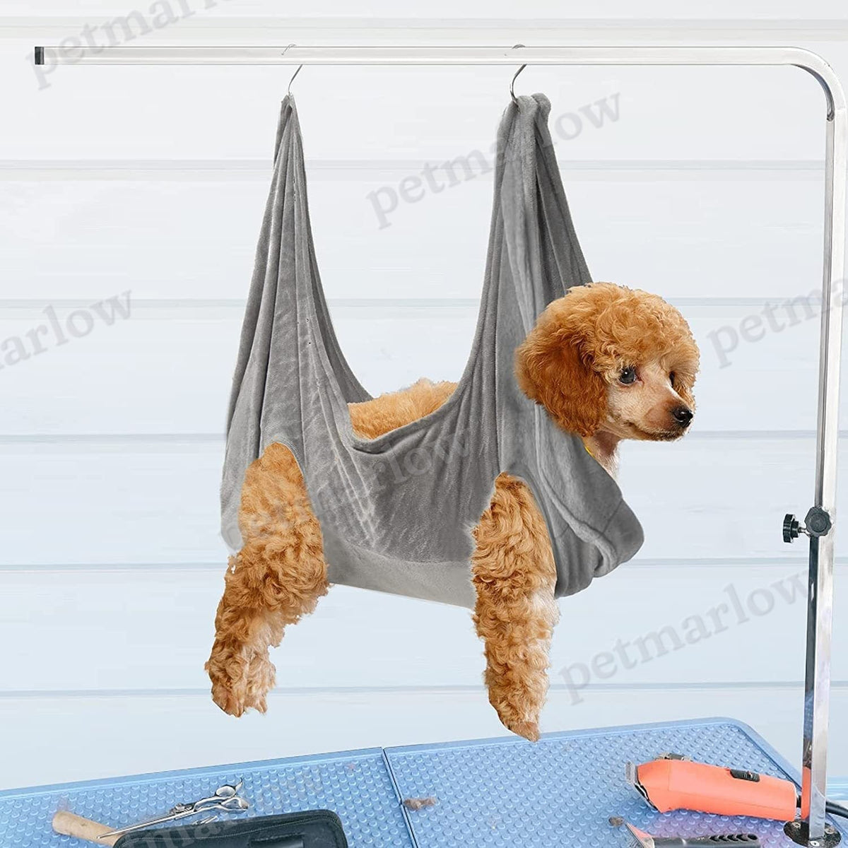Ez Grooming Pet Hammock – view 6