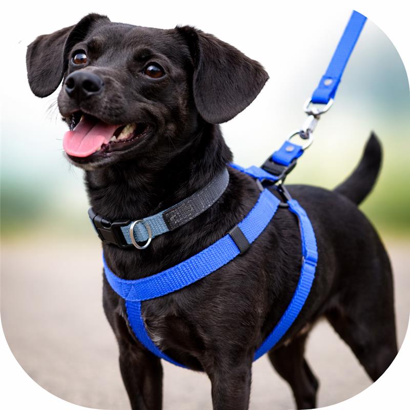 Ez On Nylon Harness