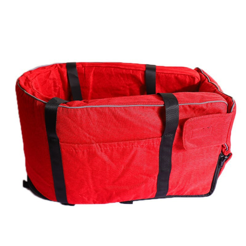Pet Car Seat Bed for Small Dogs