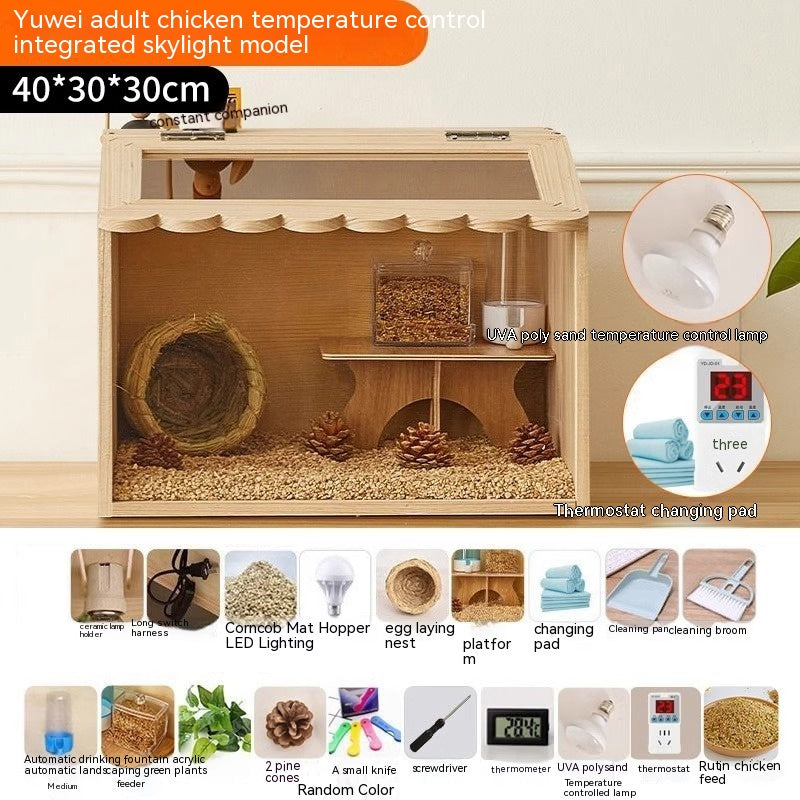 Winter Pet Feeding Incubator – view 7