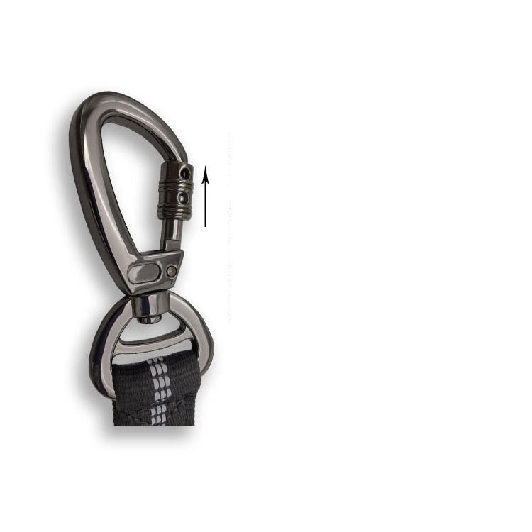Pet Supplies Dog Reflective Buffer Retractable Car Seat Belt – view 9
