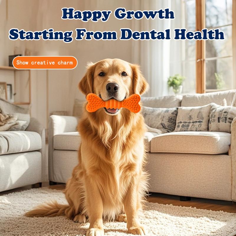 Dog Chew Toys for Dental Care - Two Pack – view 13