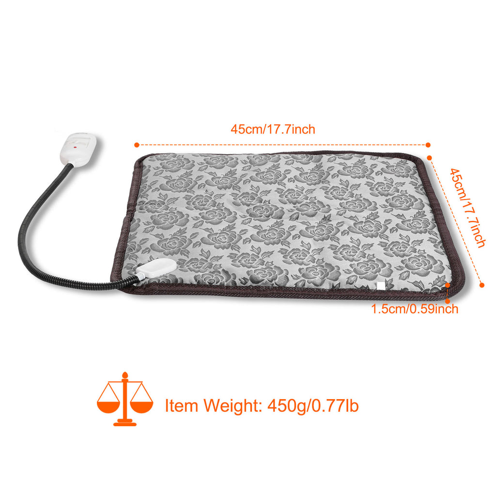 Pet Heating Pad for Cats and Dogs - Electric Heating Mat – view 13