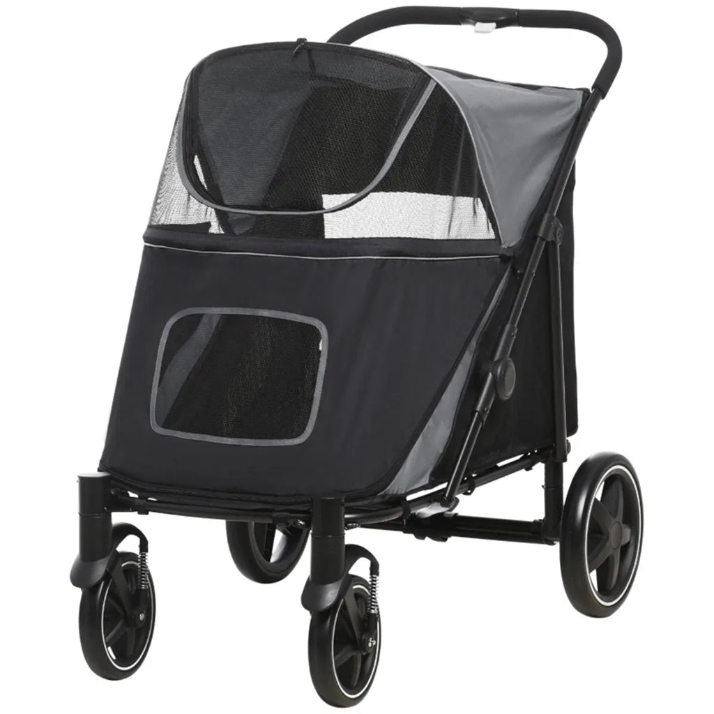 Dog Stroller for Large and Medium Pets