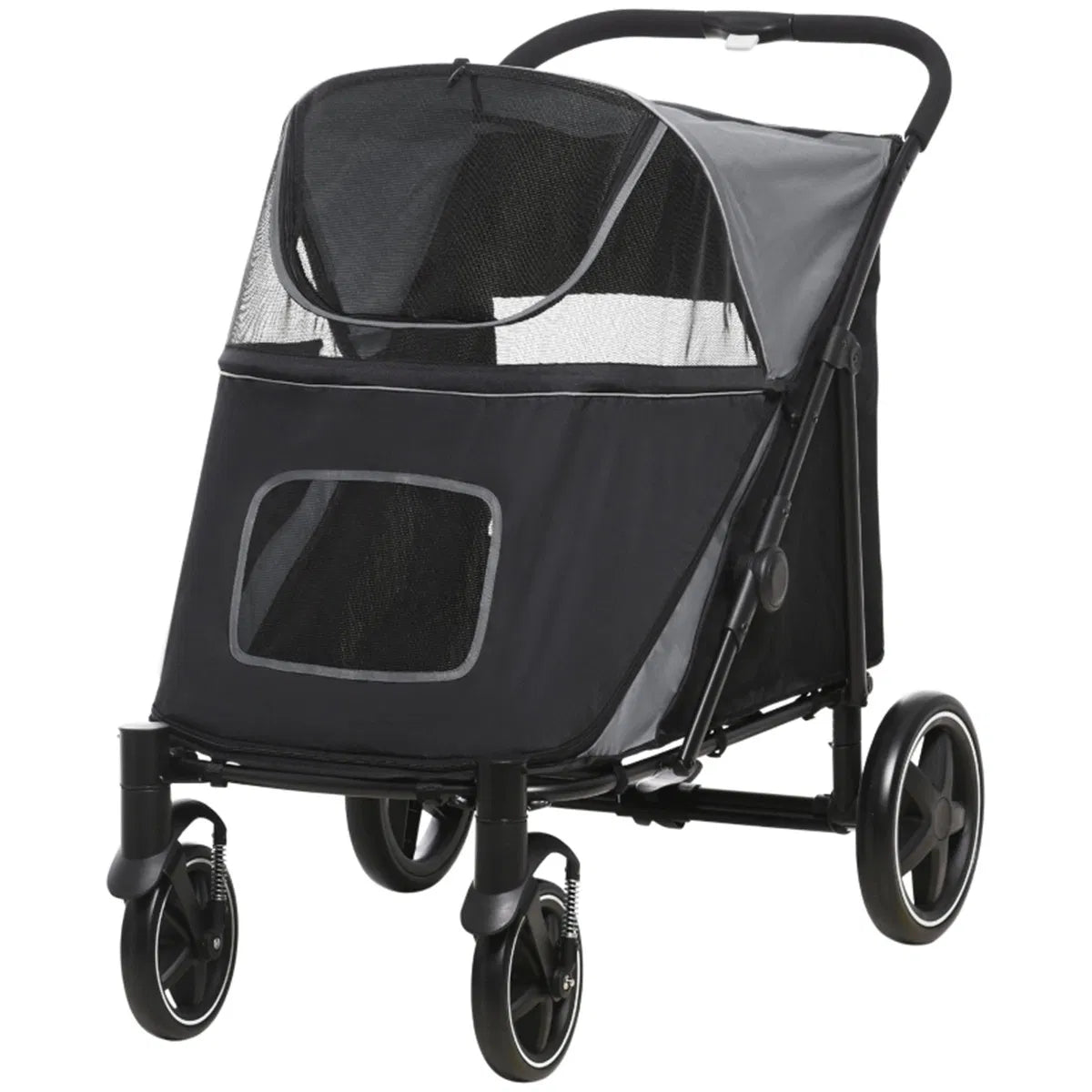 Dog Stroller for Large and Medium Pets