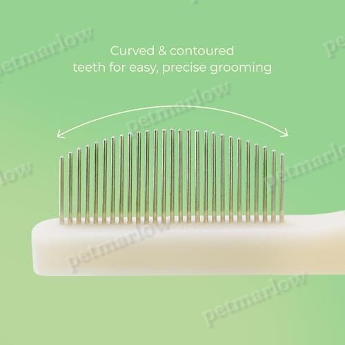 Facial & Eye Comb for Dogs & Cats – view 3