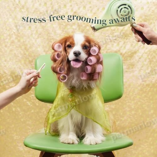 Facial & Eye Comb for Dogs & Cats – view 4