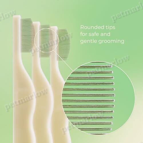Facial & Eye Comb for Dogs & Cats – view 5