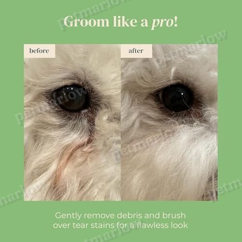 Facial & Eye Comb for Dogs & Cats – view 6