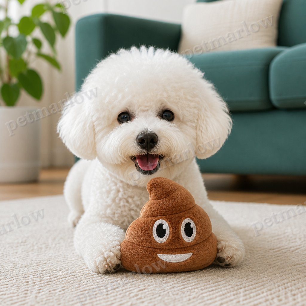 Farting Plush Dog Toy with 7 Funny Sounds – view 2