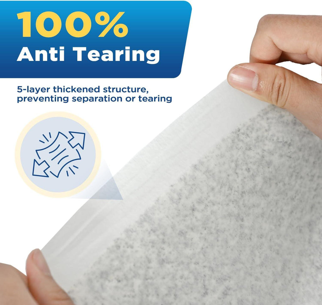 Pet Training Pads for Dogs, 50 Count – view 11