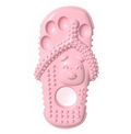 Flip Flop Chew Toys for Dogs – Light pink