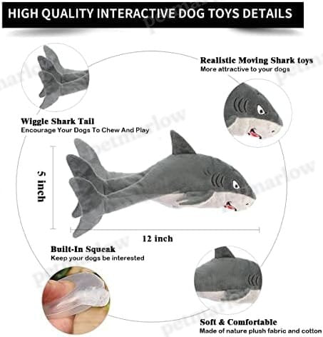 Flopping Fish Dog Toys – view 6