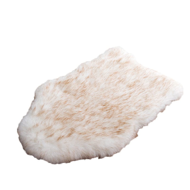 Fluffy Dog Rug – S