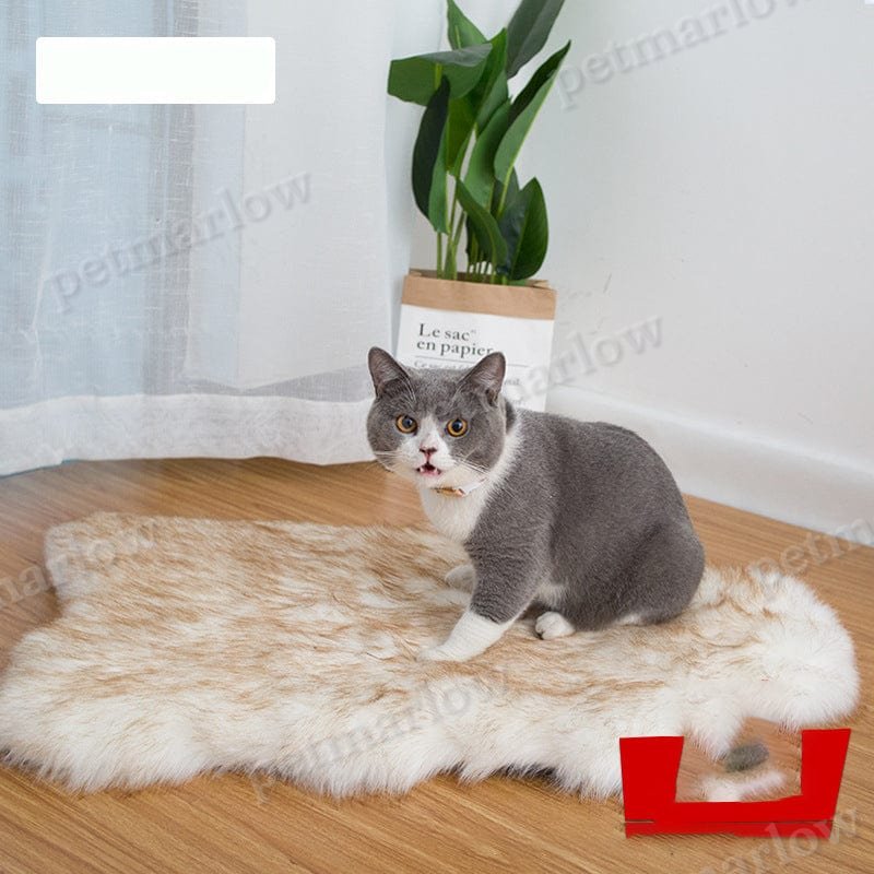 Fluffy Dog Rug – view 4
