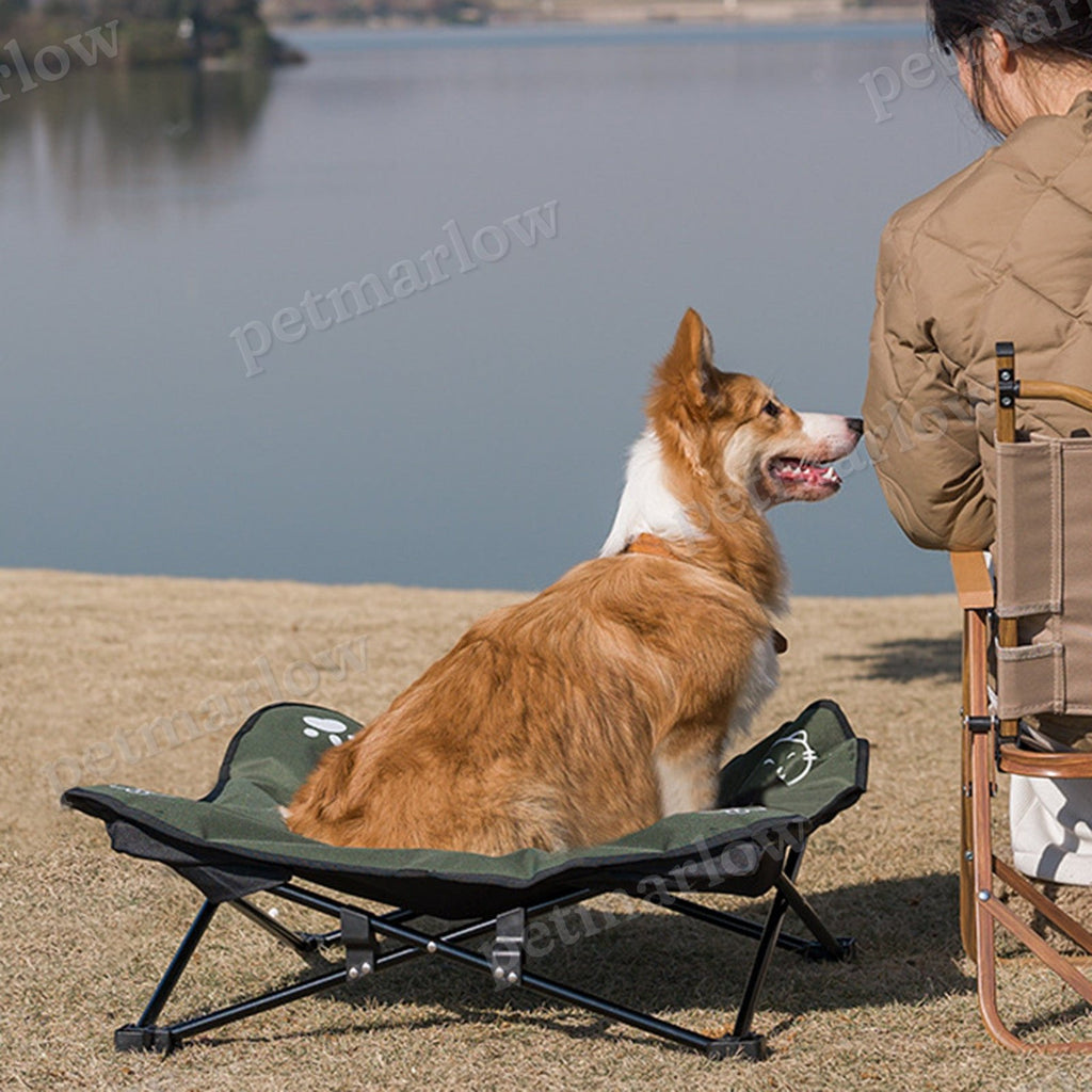 Fold & Go Outdoor Pet Bed – view 5