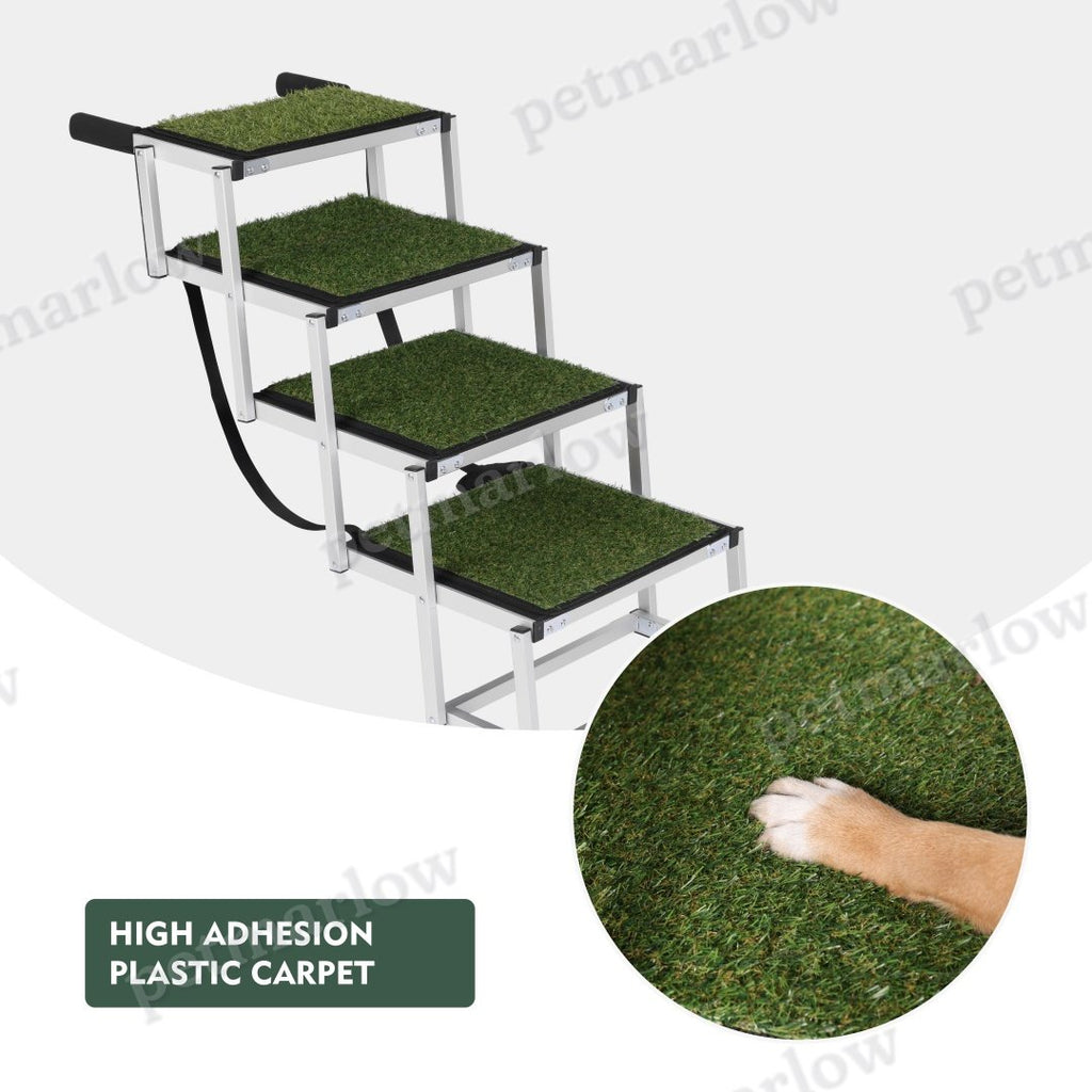 Foldable Dog Ramp for Cars and SUVs – view 5
