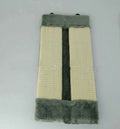 Foldable Environmentally Friendly Pet Toy Cat Scratcher – Grey