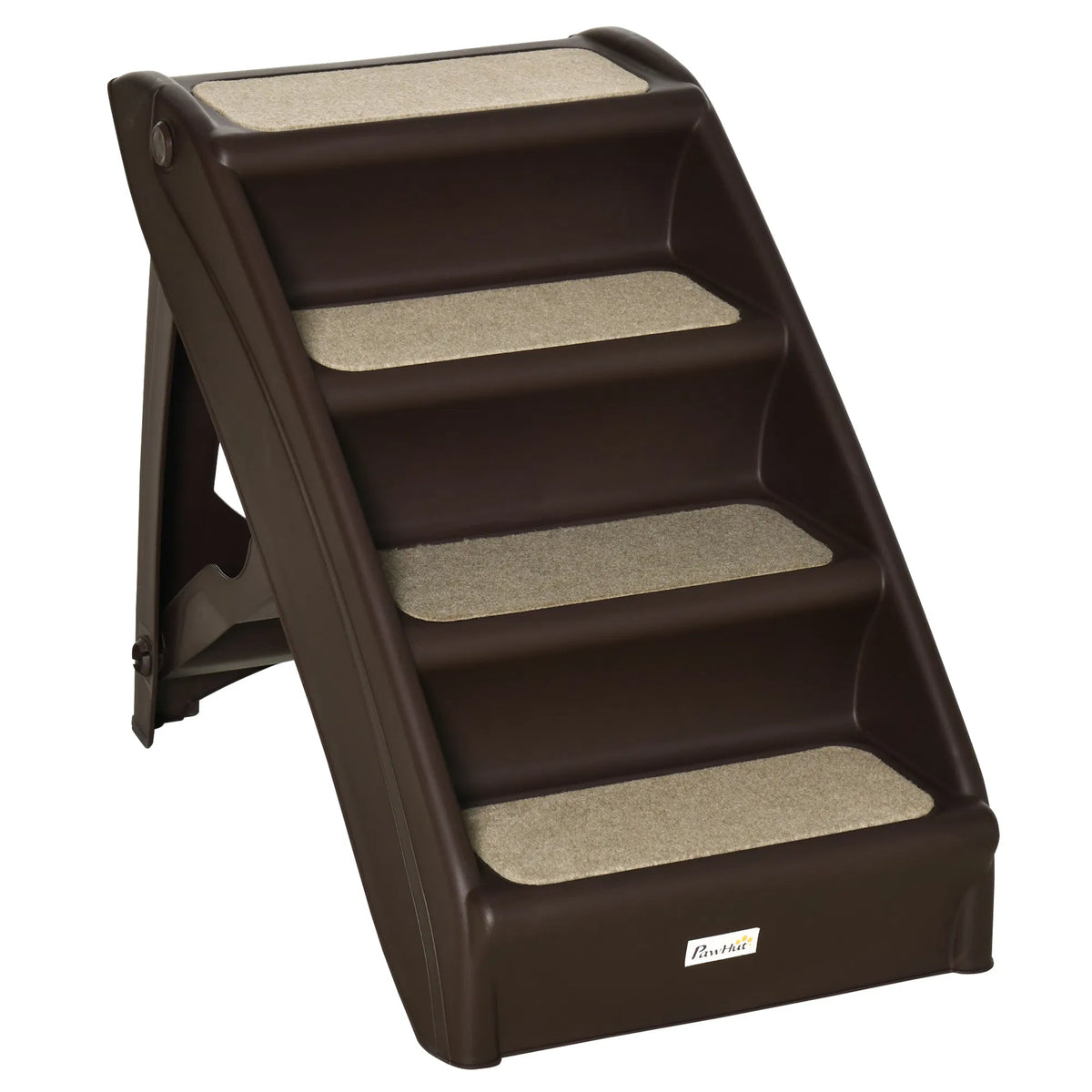 Foldable Pet Stairs for Easy Access to High Places