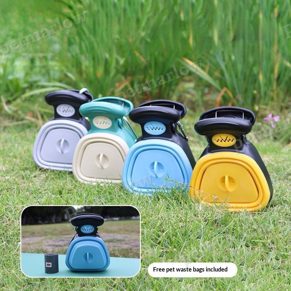 Foldable Portable Pet Poop Scooper – view 6