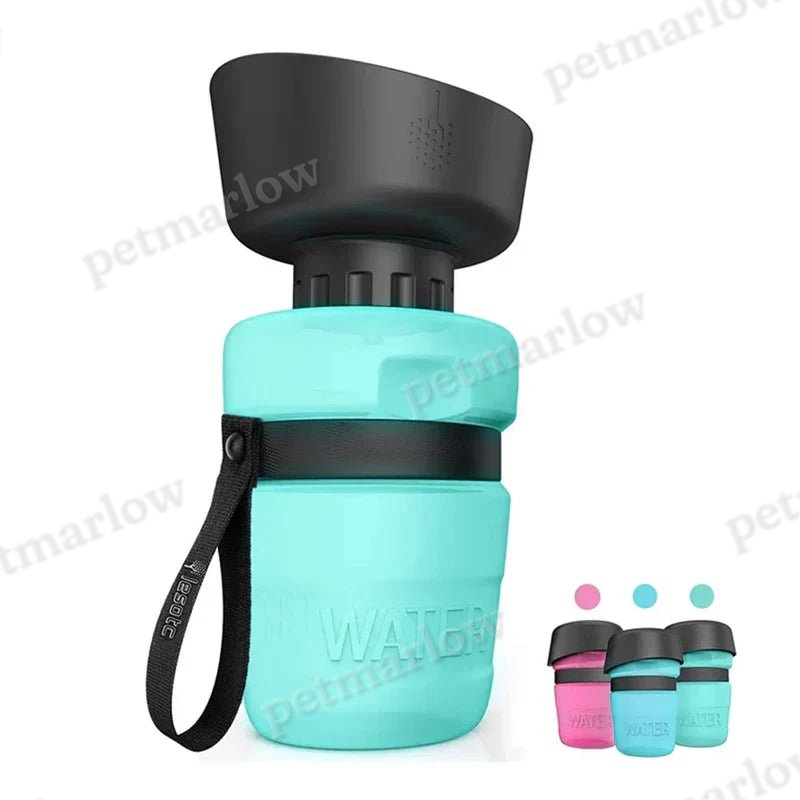 Foldable Water Bottle For Dogs – view 5