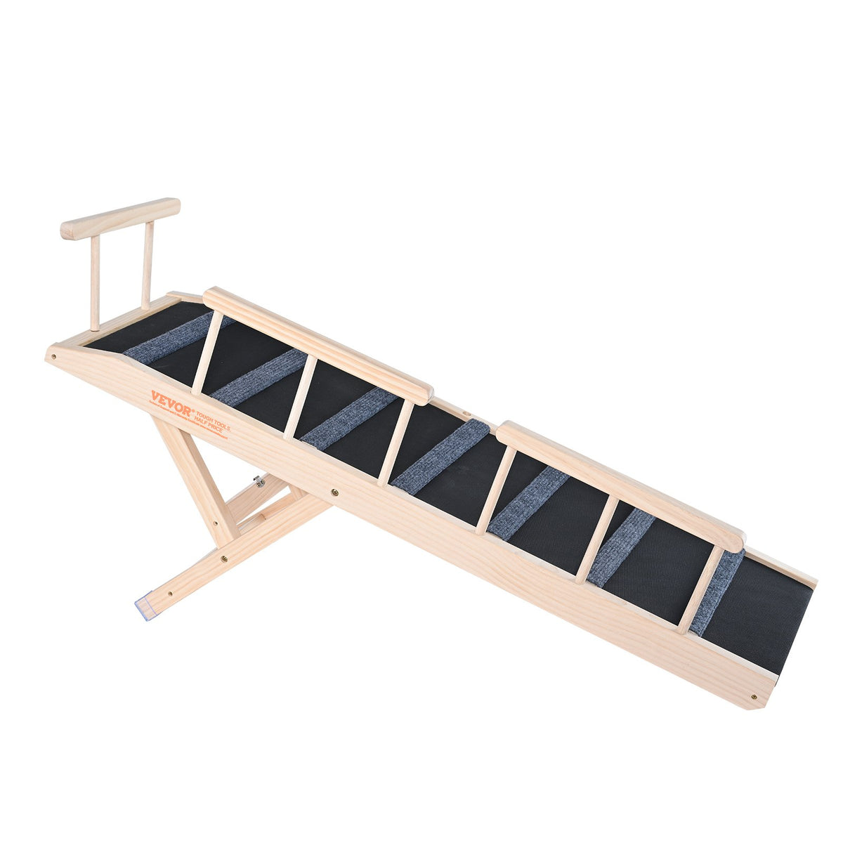 Folding Adjustable Dog Ramp for Easy Pet Access