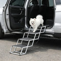 Folding Dog Car Ramp for Easy Pet Access – view 2