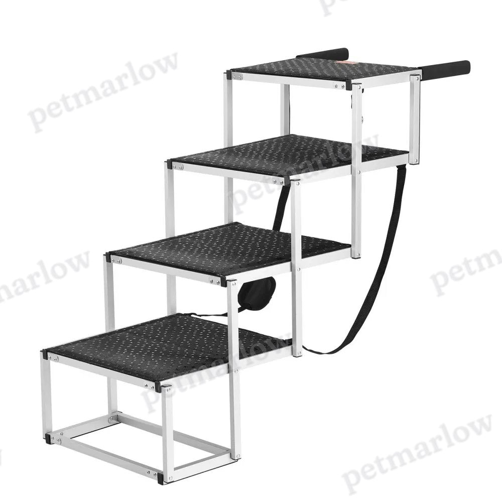 Folding Dog Car Ramp for Easy Pet Access – view 3