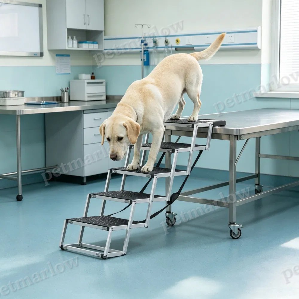 Folding Dog Car Ramp for Easy Pet Access – view 4