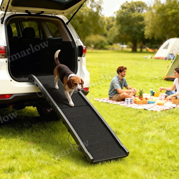 Folding Dog Ramp – defaulttitle