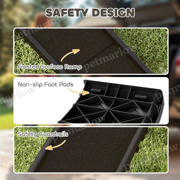 Folding Dog Ramp – view 4