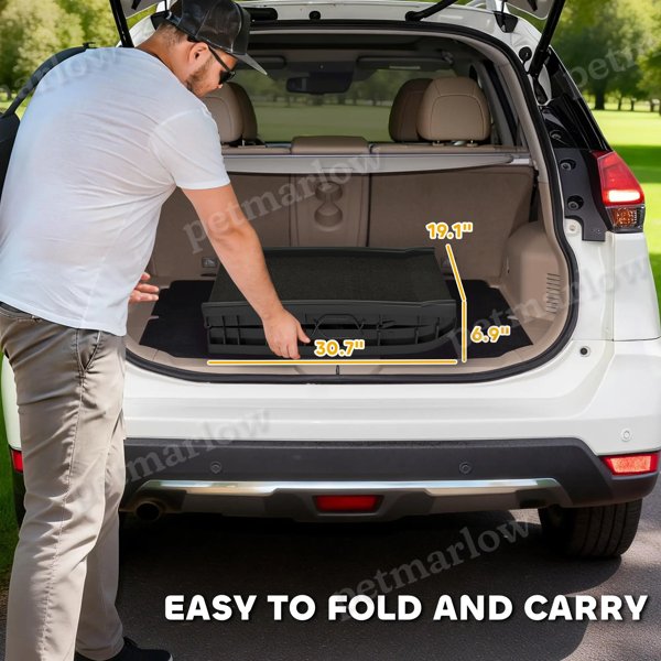 Folding Dog Ramp – view 5