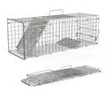 Folding Humane Live Animal Trap Cages for Small Animals – 2 Cages