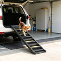 Folding Pet Car Ramp for Easy Access to Vehicles – view 2