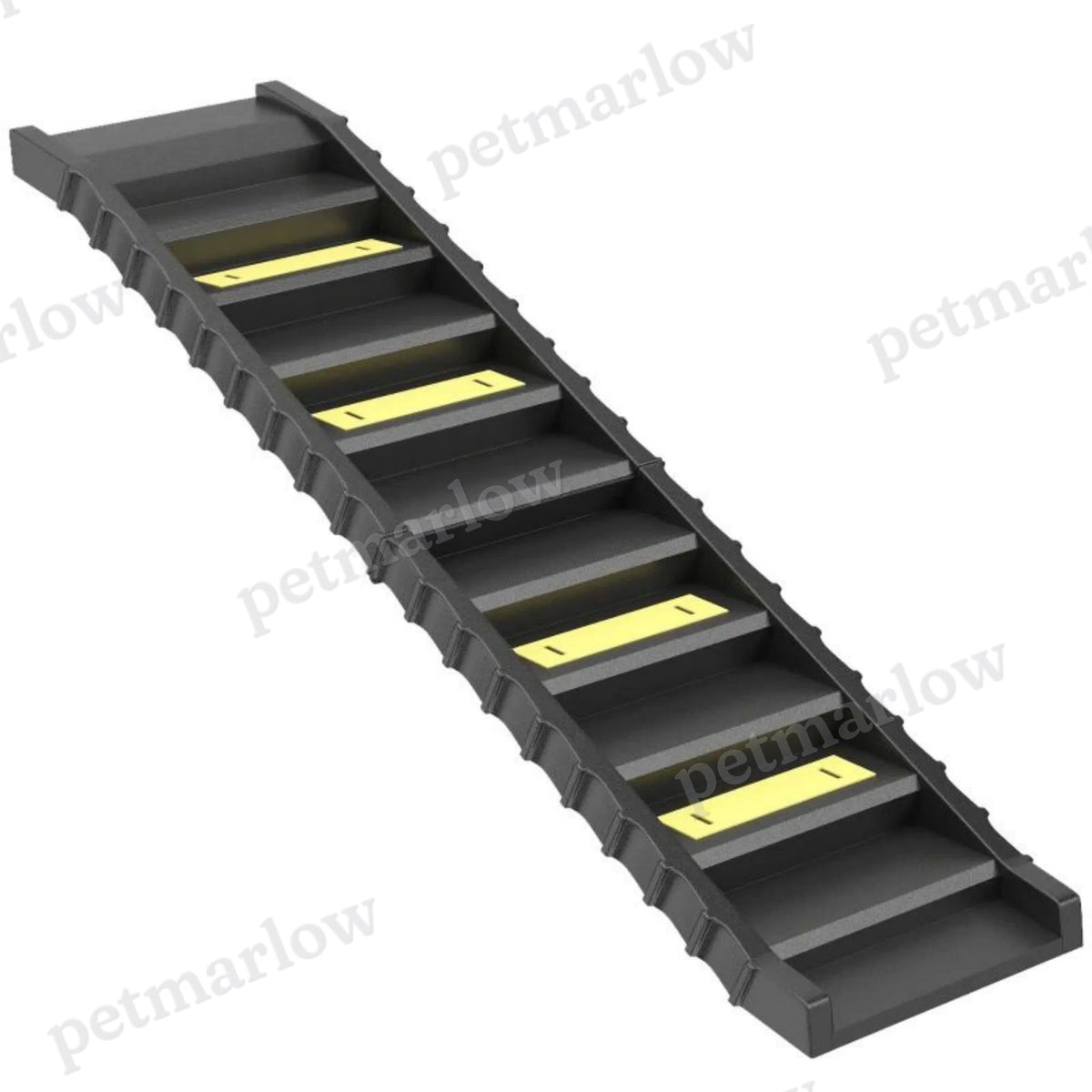 Folding Pet Car Ramp for Easy Access to Vehicles