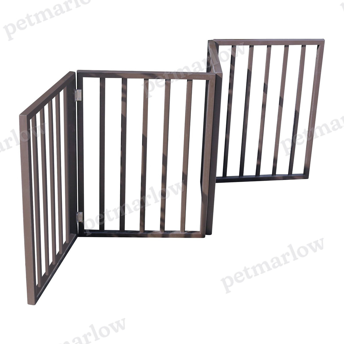 Folding Pet Gate for Doorways – view 5
