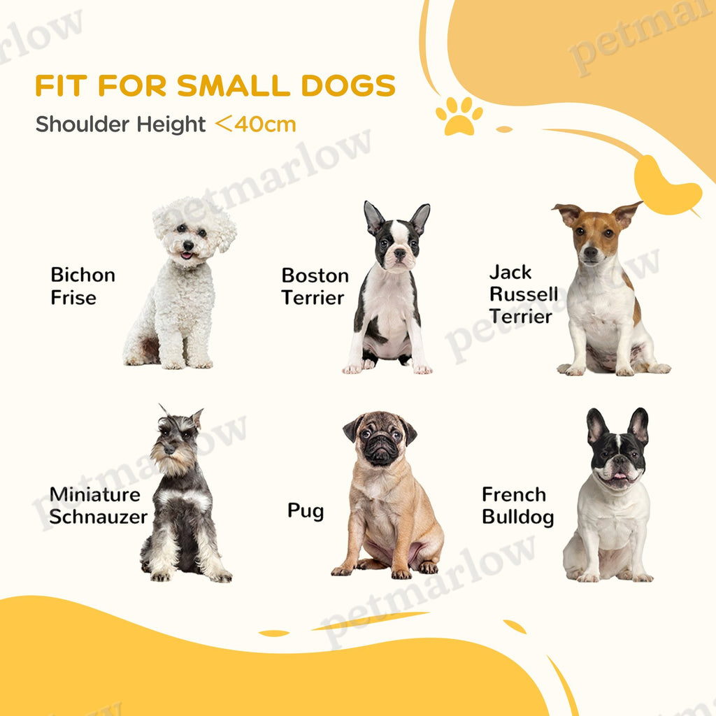Freestanding Wooden Pet Gate for Indoor Use – view 3