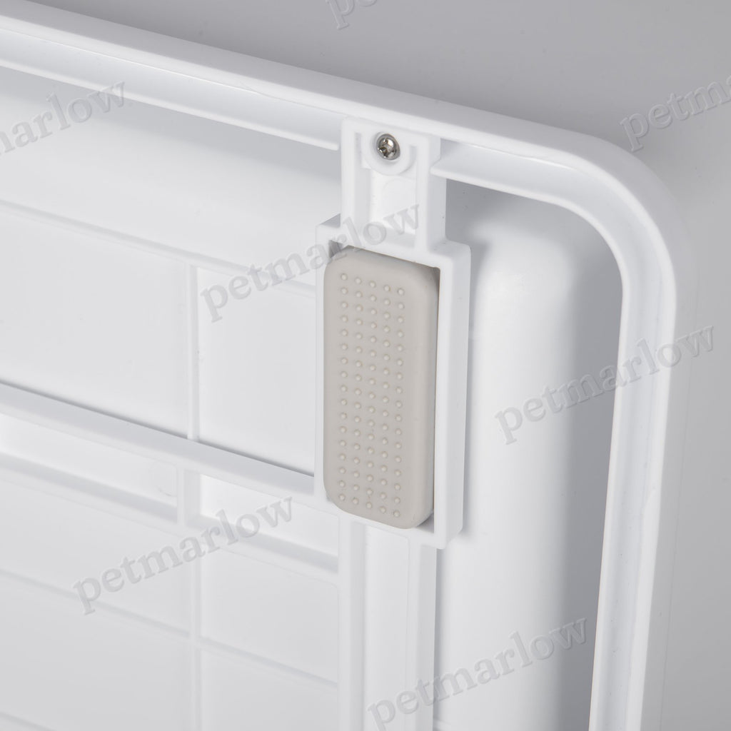 Fully Enclosed Cat Litter Box with Easy Access and Clean-Up – view 3