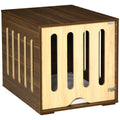 Furniture Style Dog Crate with Removable Door – Brown / 900x695x165 mm