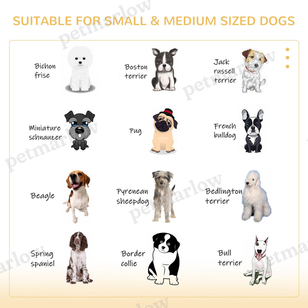 Furniture Style Dog Crate with Removable Door – view 5