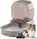 Gravity Water Bowl for Cats 3L Automatic Pet Water Dispenser
