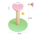 Grinding Claws And Teasing Cat Toys – A