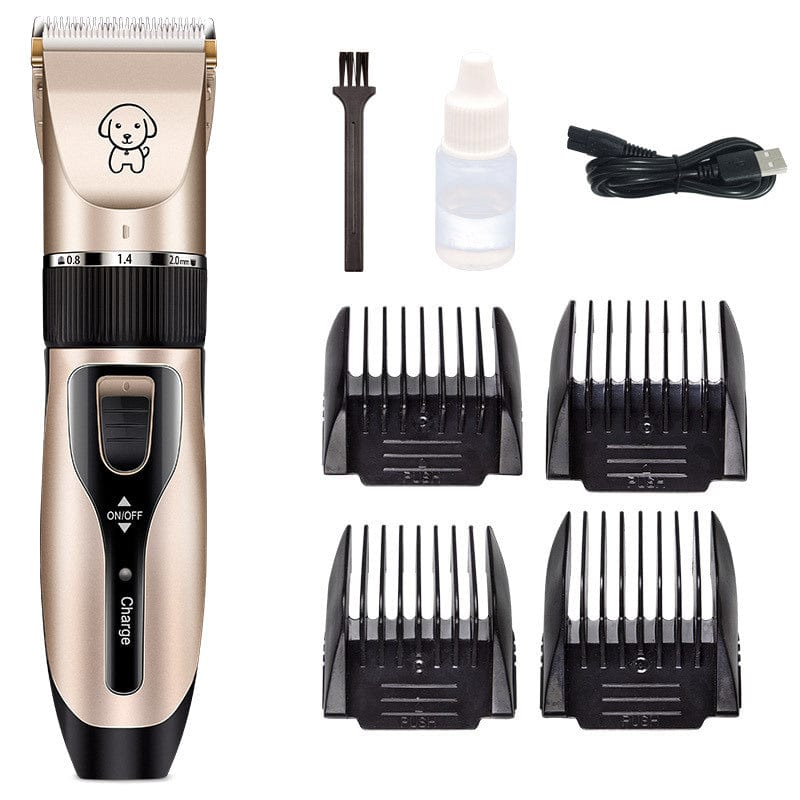 Grooming Clipper Kit – Core Kit