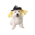 Halloween Costume Scarecrow Hats Pet Holiday Party Supplies