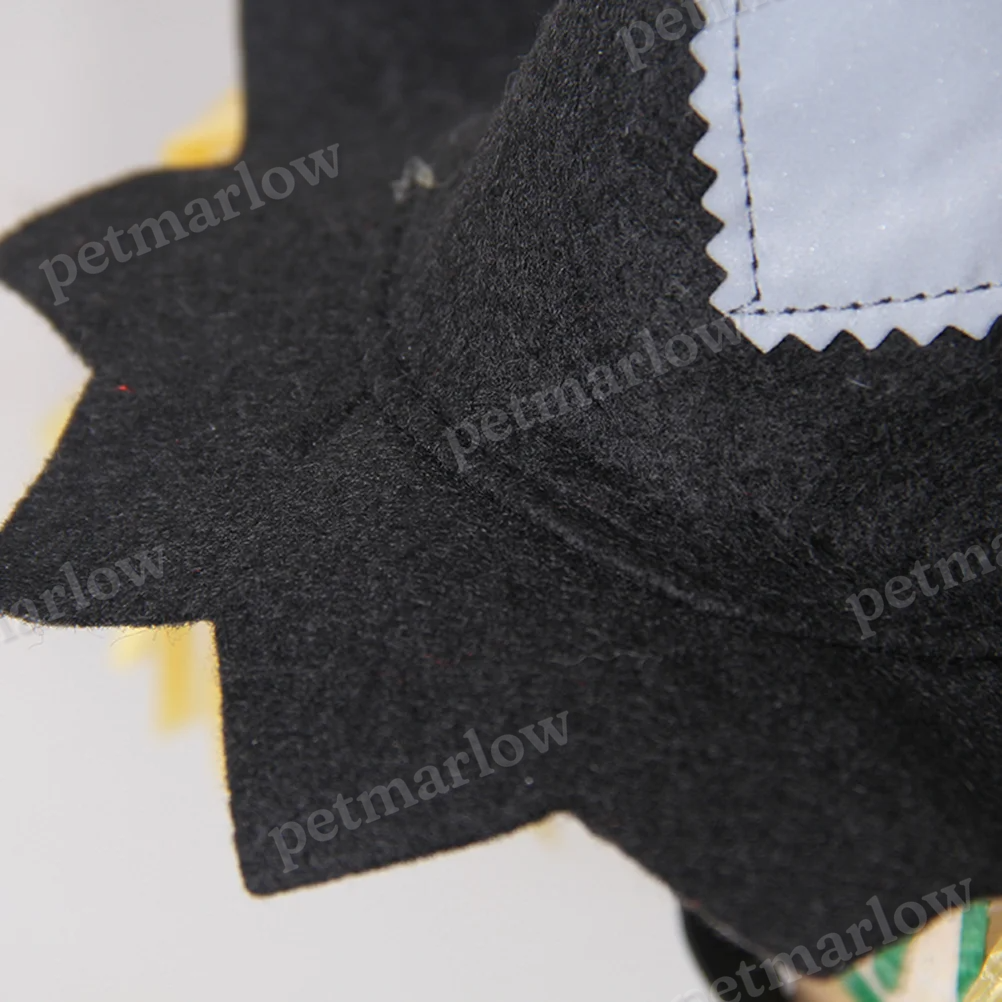 Halloween Costume Scarecrow Hats Pet Holiday Party Supplies – view 4