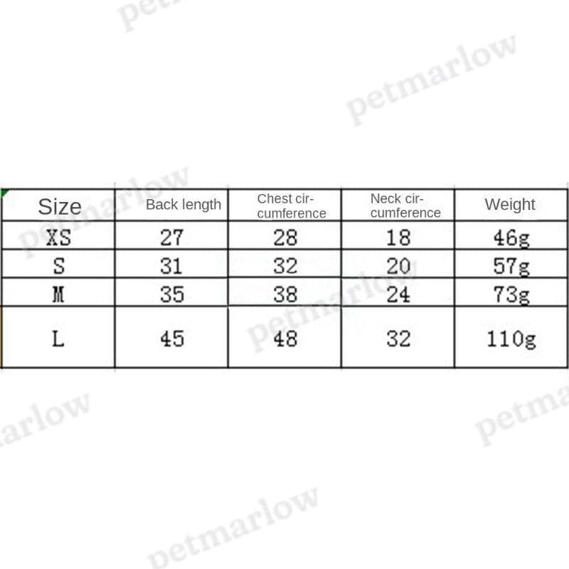 Halloween Dog Sweater Thick High Collar Thick Pumpkin Pattern Sweater – view 4