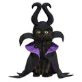 Halloween Dog Witch Cloak Halloween Cloak Hat Outfit Cosplay Clothes
