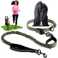 Hands Free Dog Leash Professional Harness with Reflective Stitches – StyleA